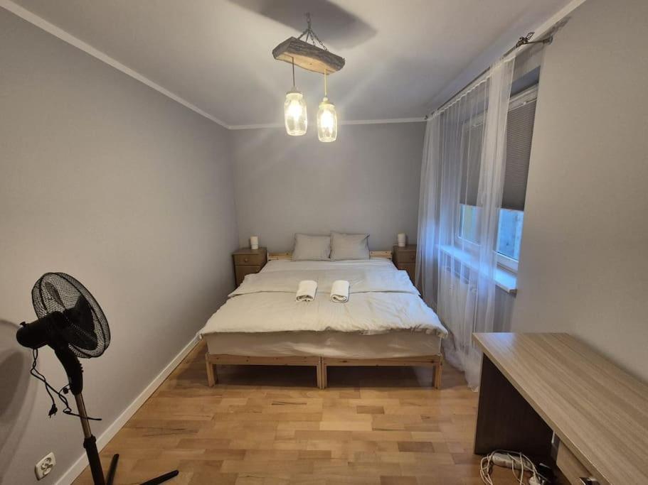 Apartament Zamieszkaj W Sercu Wroclawia